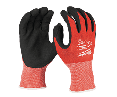 Cut Level 1/A Gloves