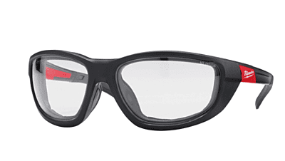 PREMIUM SAFETY GLASSES WITH GASKET