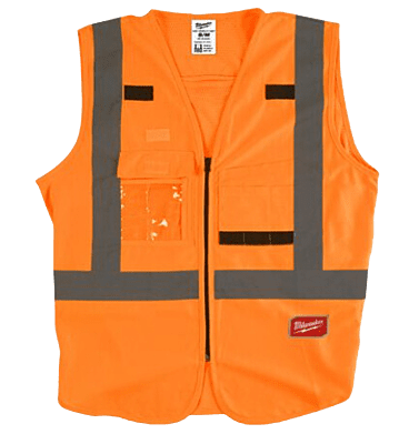PREMIUM HIGH-VISIBILITY VEST