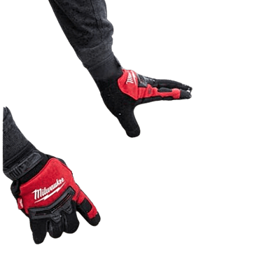 Winter Demolition Gloves 