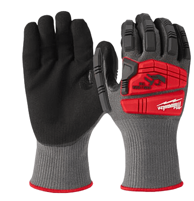 Impact Cut Level 5 Gloves 