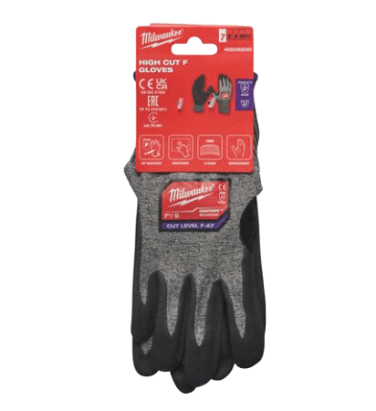 High Cut F Gloves 