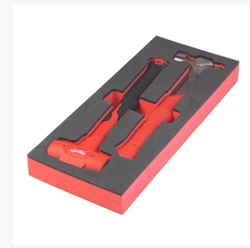 CUTTING AND MEASURING SET FOAM INSERT