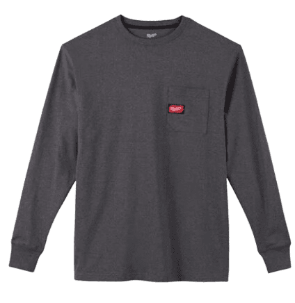 Work T-shirt long sleeve