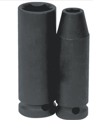 1/2"dr impact sockets 16mm