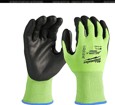 Hi-Vis Cut Level 2/B 