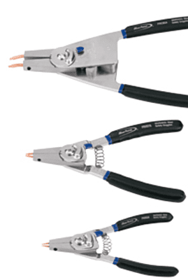 8" convertible Snap ring Pliers