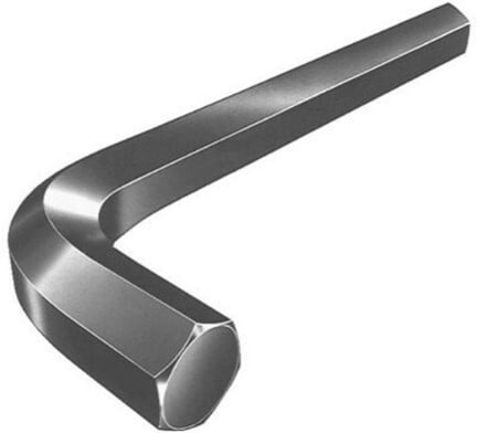 TVS Allen Key 22mm